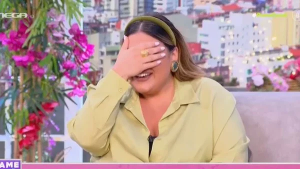 Πάμε Δανάη: Πήγε καλεσμένος της Δανάης Μπάρκα και αποκάλυψε την γκάφα της - «Παρήγγειλε ντελίβερι 50 πιάτα και...»
