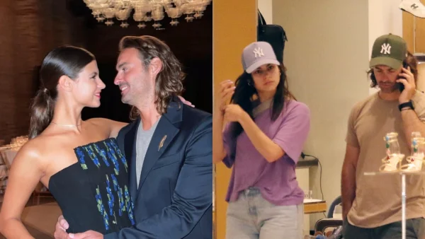 Δανάη Παππά: Στον Όσιο Ιωάννη Εύβοιας με τον Λάμπρο Λάζαρη για τάμα - Ο ιερός τους σκοπός