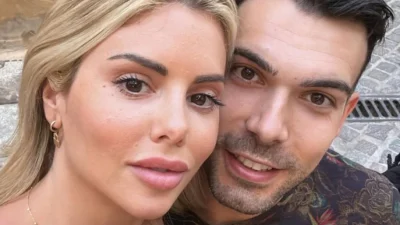 Μαρία Δαρσινού: Η δημόσια αποθέωση στον Κώστα Σλούκα μετά τη νίκη του Παναθηναϊκού - Η τρυφερή ανάρτηση της εγκυμονούσας