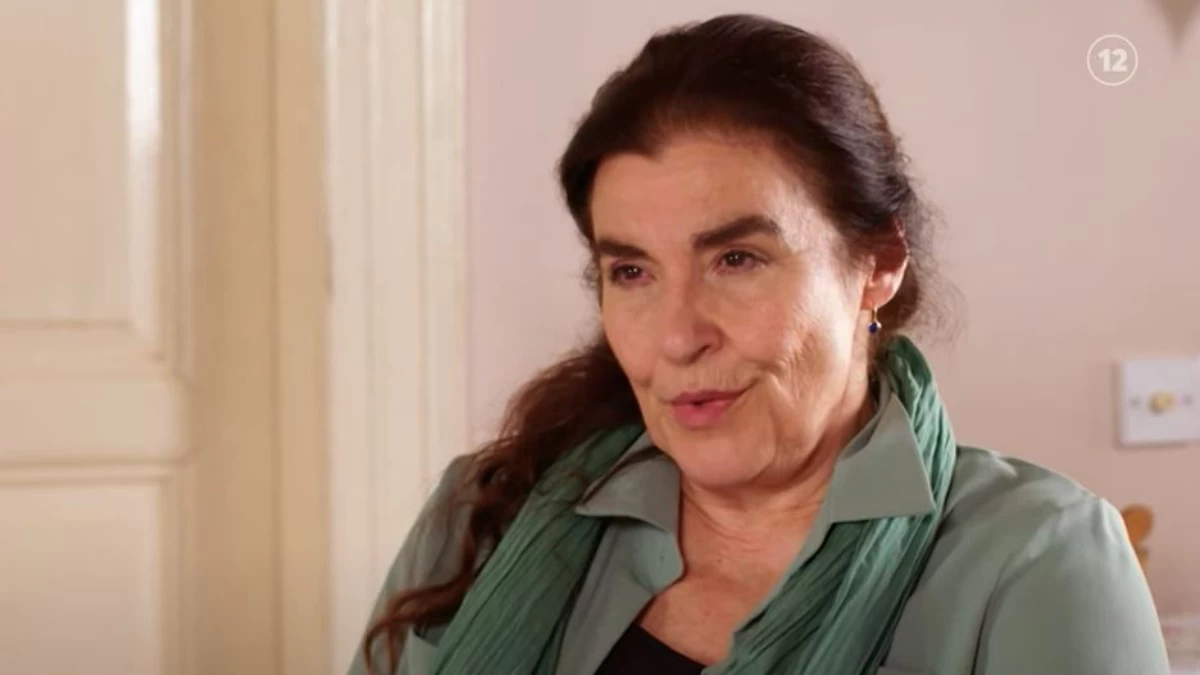 Η γη της ελιάς (12/5): «Σε παρακαλώ! Δεν θα σε απογοητεύσω ξανά» - Την εκλιπαρεί με δάκρυα στα μάτια αλλά εκείνη την διώχνει