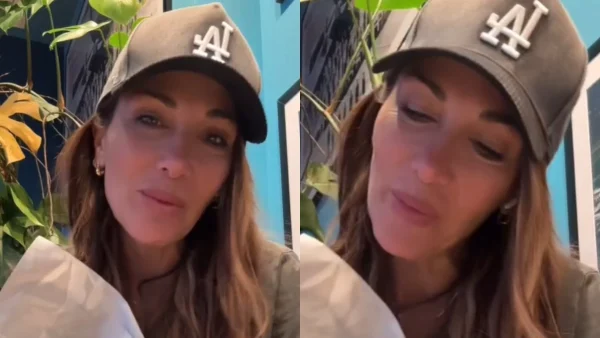 Δέσποινα Βανδή: «Πόσο πολύ με συγκίνησαν τα παιδιά μου» - Το δώρο που της έστειλαν η Μελίνα και ο Γιώργος στη Γερμανία