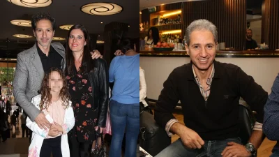 Δημήτρης Κοκότας: «Το παιδί είναι...» - Η αντίδραση της κόρης του στις τόσες μέρες απουσίας του