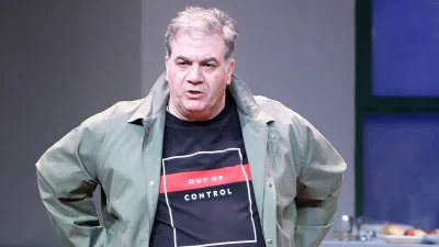 Δημήτρης Σταρόβας: «Από χθες το απόγευμα...» - Εξελίξεις με την υγεία του μετά την κολπική μαρμαρυγή