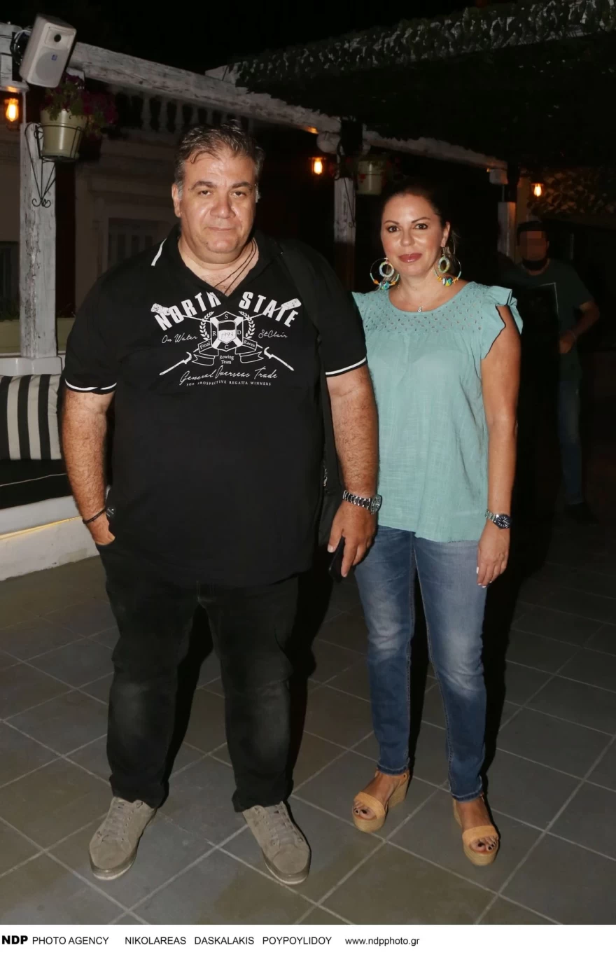 Δημήτρης Σταρόβας-Άννα Σταθάκη