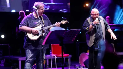 Γιάννης Ζουγανέλης για Δημήτρη Σταρόβα: «Είναι επιρρεπής στα πάθη, του άρεσε το φαγητό και είναι καπνιστής»