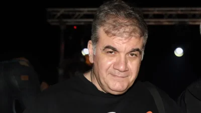 Δημήτρης Σταρόβας: Τα νεότερα για την κατάσταση της υγείας του - Αρχίζει να μιλάει ξανά