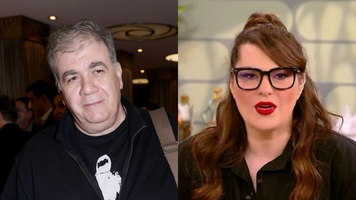 Δημήτρης Σταρόβας - Το μήνυμα της Κατερίνας Ζαρίφη για τη νοσηλεία του: «Μήτσο μου περαστικά»