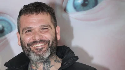 Διονύσης Αλέρτας: Βαρύς θρήνος για τον pastry chef - «Δεν ξέρω αν μου ζητούσε να κάνω κάτι να μην πονάει»