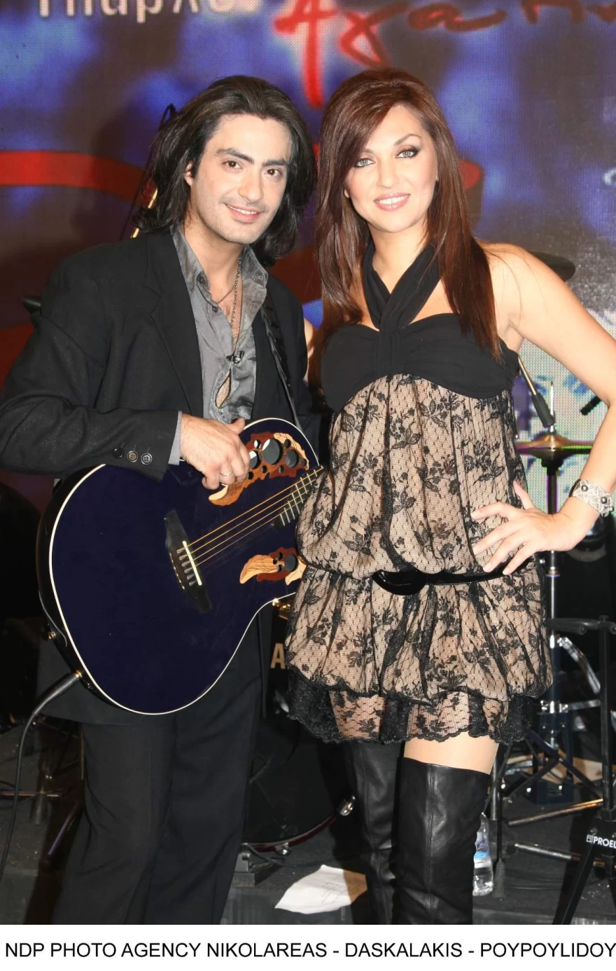 Καίτη Γαρμπή Διονύσης Σχοινάς