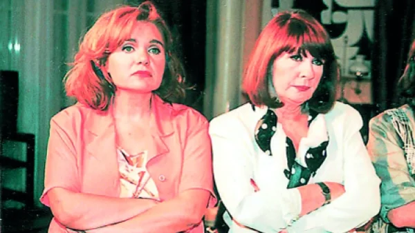 Άννα Παναγιωτοπούλου - Το συγκινητικό «αντίο» της Μαρίας Καβογιάννη: «Αναστηθήκαμε όλοι μέσα από τους ρόλους σου…»