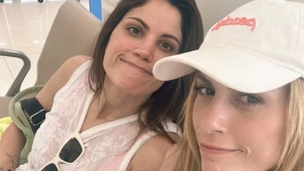 Ντορέττα Παπαδημητρίου - Ατύχημα για την ηθοποιό: «Νιώθω σαν να με έχει χτυπήσει κάποιος με βαριοπούλα»