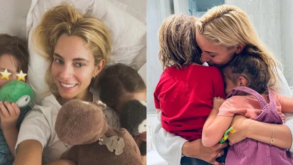 Δούκισσα Νομικού: Ο Σάββας και η Αναστασία έχουν μεγαλώσει πολύ - Η οικογενειακή βόλτα στη φύση με τα παιδιά της