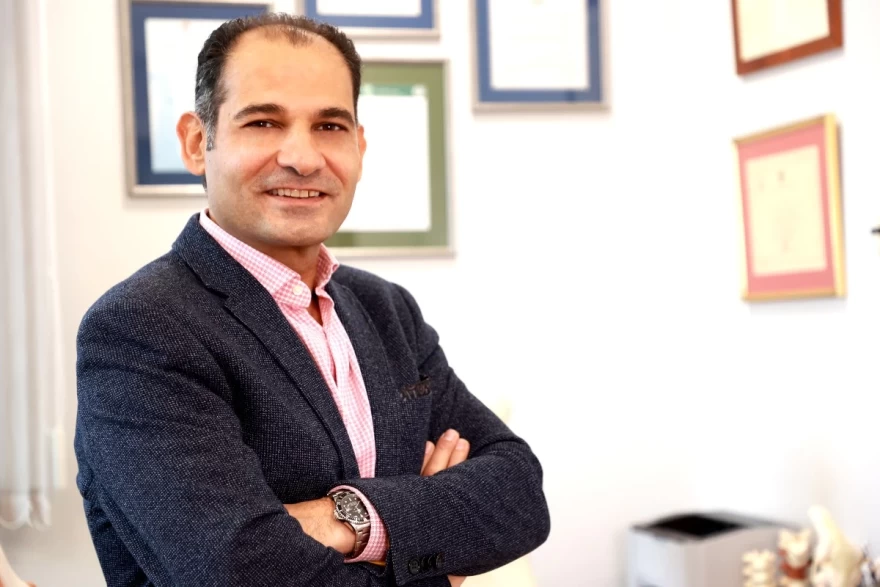 Κουγιάλης Μιχαήλ Ορθοπεδικός Χειρουργός 