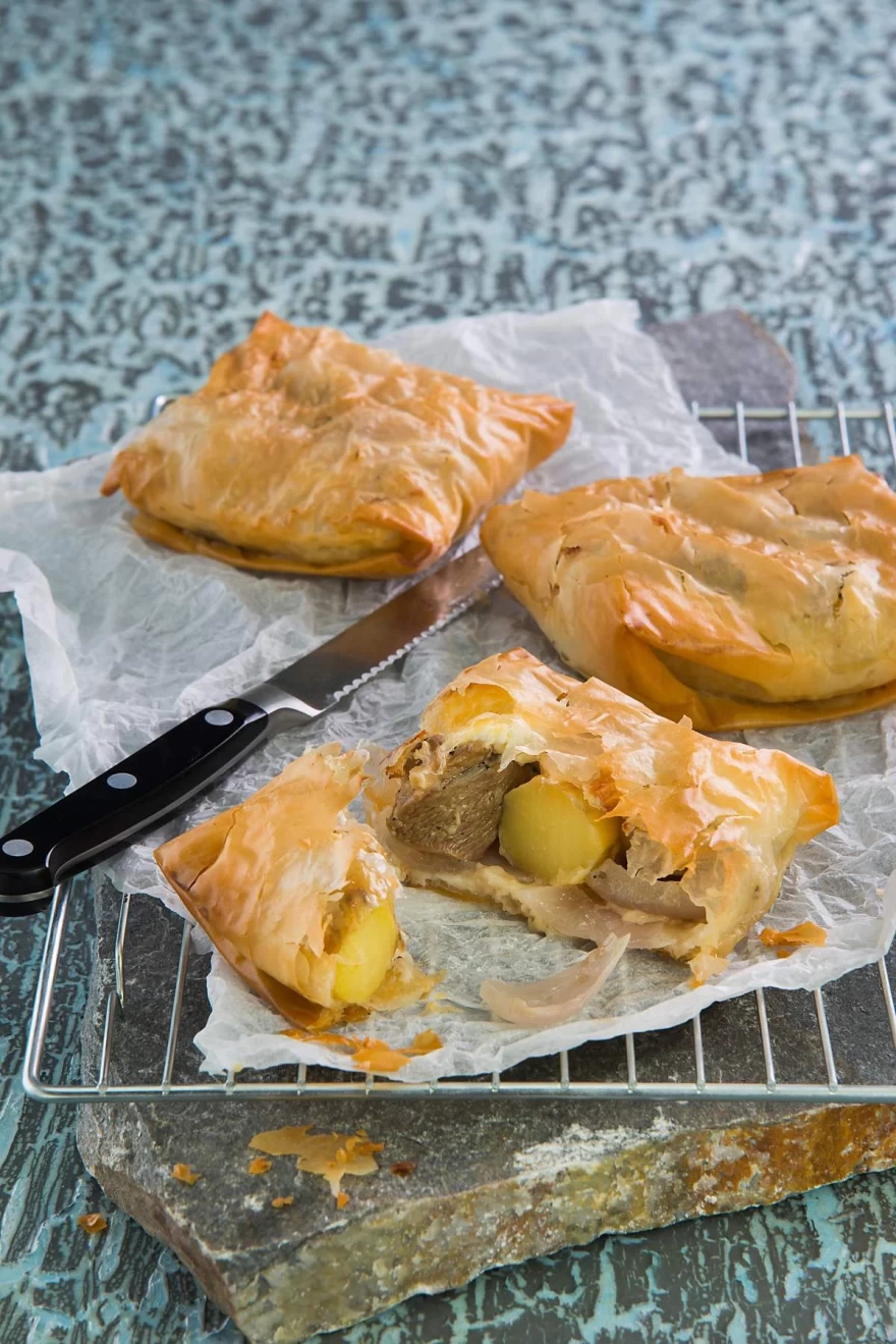 Εξοχικό συνταγή