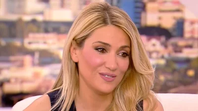 Έλενα Παπαβασιλείου: «Η τηλεόραση είχε βγει από το μυαλό μου, ήθελα να απομονωθώ»