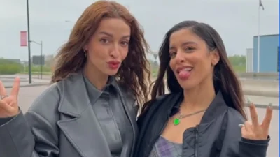 Eurovision 2024: H Μαρίνα Σάττι συνάντησε την Ελένη Φουρέιρα – Στο Μάλμε ταξιδεύει και η Έλενα Παπαρίζου για ένα ξεχωριστό act