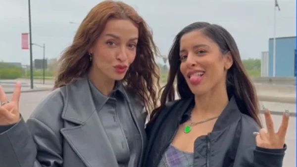 Eurovision 2024: H Μαρίνα Σάττι συνάντησε την Ελένη Φουρέιρα – Στο Μάλμε ταξιδεύει και η Έλενα Παπαρίζου για ένα ξεχωριστό act