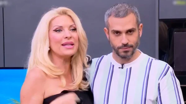 Γιώργος Τσούλης - Ο σεφ της Ελένης δηλώνει για την αποχώρησή της: «Τρόμαξα, το τηλέφωνο δεν σταματούσε να χτυπάει»