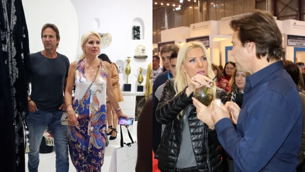 Αποκάλυψη για την Ελένη Μενεγάκη: «Έχει την ευλογία να έχει δίπλα της έναν υπέροχο άνθρωπο, τον Μάκη Παντζόπουλο! Όποιοι τον έχουν γνωρίσει...»