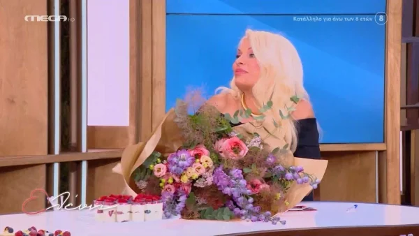 Νούμερα τηλεθέασης 21/5: Απογειώθηκε η Ελένη Μενεγάκη την ημέρα της εορτής της - Οι μονοψήφιοι και οι διψήφιοι