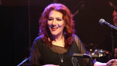 Ελένη Βιτάλη: Ακύρωσε την εμφάνισή της στο Ισραήλ - Η απάντηση ''κολαφος'' του Ισραηλινού καλλιτέχνη