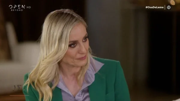 Ελεονώρα Μελέτη: «Την τελευταία χρονιά του Πρωινού Καφέ μπαινόβγαινα στα νοσοκομεία! Ήταν ένα μικρόβιο...»