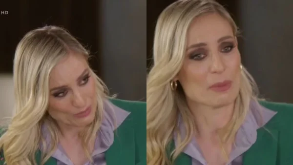 Ξέσπασε σε κλάματα η Ελεονώρα Μελέτη: «Με πήραν τηλέφωνο και μου είπαν ότι πέθανε βλέποντας Πρωινό Καφέ»