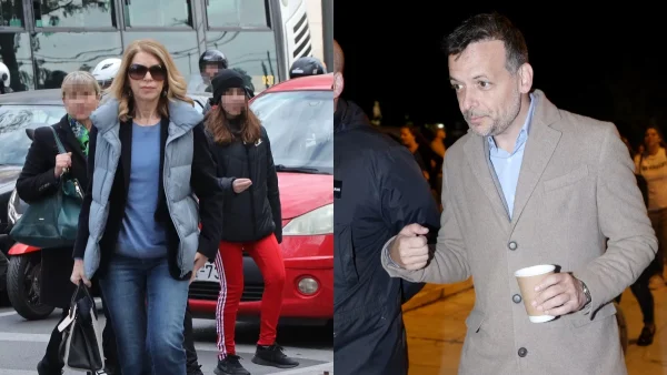 Έλλη Στάη: Με κολάν στο Ζάππειο για τρέξιμο - Η τυχαία συνάντηση με τον Χάρη Δούκα και η υπόσχεση που της έδωσε