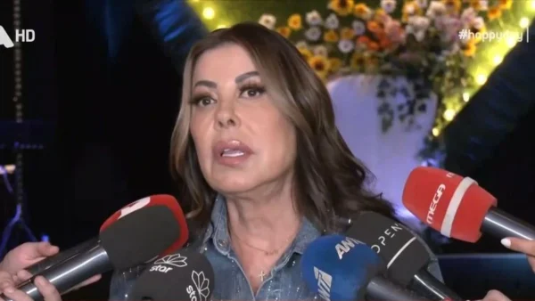 Άντζελα Δημητρίου: Η αποκάλυψη για την κόρη της Όλγας Κιουρτσάκη - «Η βάφτιση θα...»