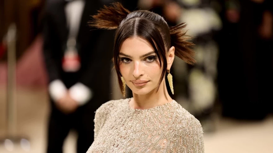 emrata met gala 2024