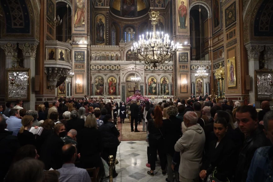 Περιφορά Επιταφίου