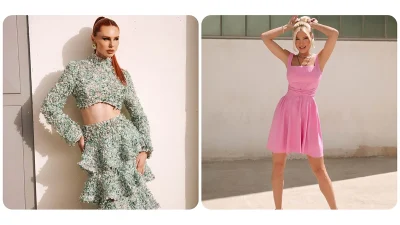 Είσαι καλεσμένη σε γάμο καλοκαίρι; 10 διάσημες Ελληνίδες σού δείχνουν τι να φορέσεις