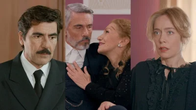 Έρωτας Φυγάς: Νεκροί όλοι στο τελευταίο επεισόδιο; - Το τέλος γράφεται με έναν ματωμένο γάμο