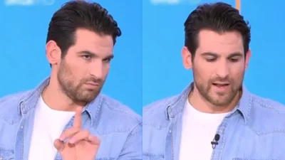 Συγκινεί ο Ετεοκλής Παύλου για την περίοδο που έχασε το πόδι του: «Δεν χτυπούσε το κινητό μου από φίλους, νόμιζα ότι είχε χαλάσει»