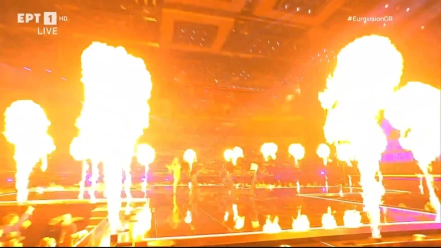 Eurovision Ελένη Φουρέιρα