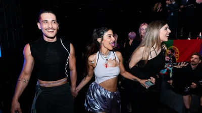 Eurovision 2024: Σάλος με τους χορευτές της Μαρίνας Σάττι - Τα γυρνάνε για την δήλωση «Είμαστε Έλληνες Τούρκοι της Δυτικής Θράκης»