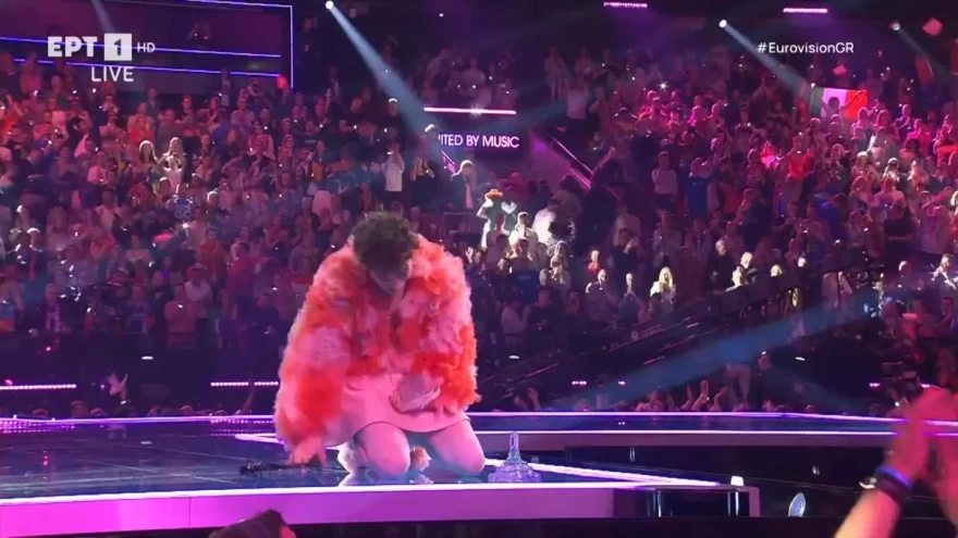 Eurovision 2024 Nemo