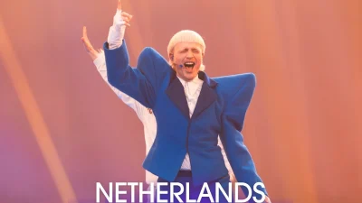 Eurovision 2024: Στον ανακριτή έπειτα από καταγγελία ο Ολλανδός τραγουδιστής - Γιατί πιάστηκε στα χέρια με γυναίκα φωτογράφο;