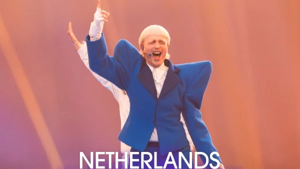 Eurovision 2024: Στον ανακριτή έπειτα από καταγγελία ο Ολλανδός τραγουδιστής - Γιατί πιάστηκε στα χέρια με γυναίκα φωτογράφο;