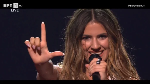 Eurovision 2024: Ξεσήκωσε το Malmo Arena η Silia Kapsis – Άνοιξε τη βραδιά των εμφανίσεων και εντυπωσίασε