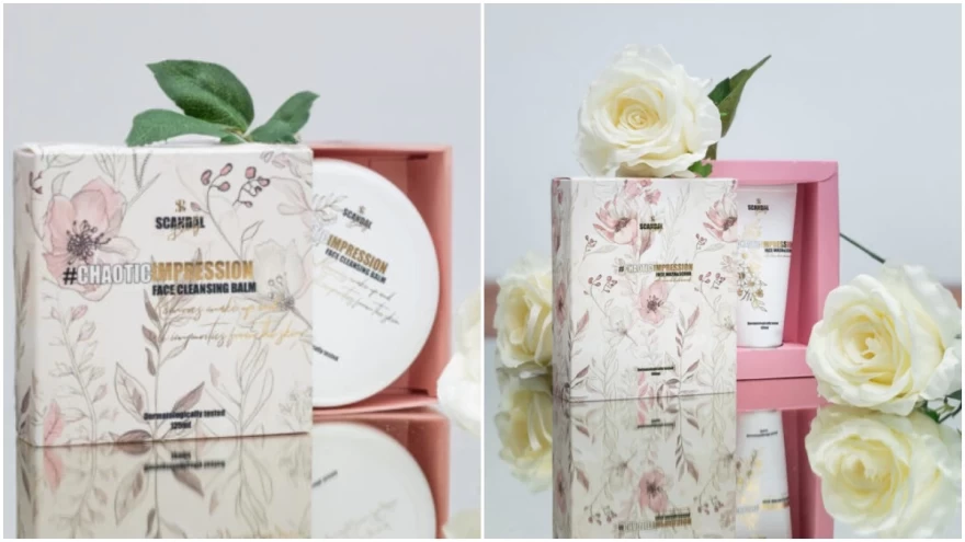 Προϊόντα φροντίδας προσώπου Scandal Beauty