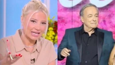 Φαίη Σκορδά για Ανδρέα Μικρούτσικο: «Εγώ δεν το σκέφτηκα αυτό, έχει να κάνει με το πώς σκέφτεται κάποιος»