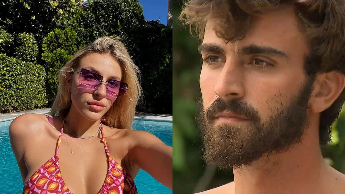 Survivor: Το σινιάλο του Φάνη Μπολέτση στην Χρύσα Χατζηγεωργίου που λίγοι πήραν χαμπάρι - Η τρυφερή ανάρτησή της στο Instagram