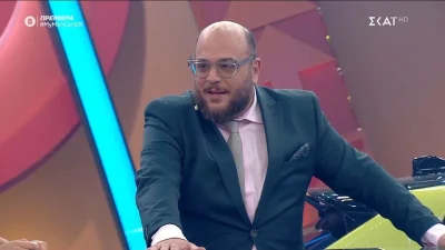 My Man Can: To ψέμα του Φάνη Λαμπρόπουλου έβαλε... φωτιές σε ζευγάρι του παιχνιδιού