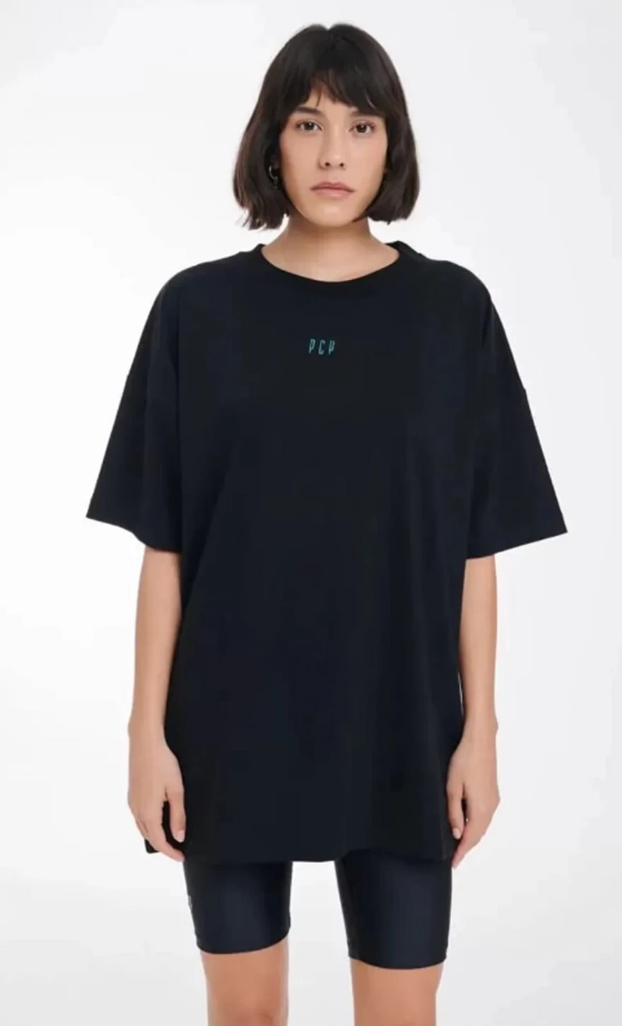 μαύρο biker shorts favela.gr