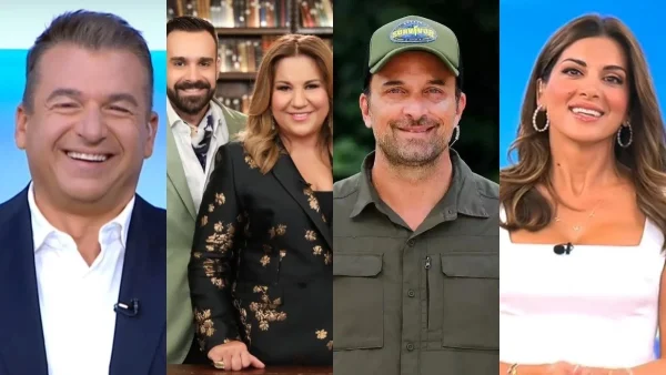 Νούμερα τηλεθέασης 15/5: Βαθιές ανάσες για τους παρουσιαστές - Μεγάλες πτώσεις και ανατροπές