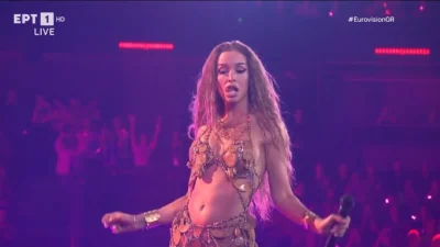 Eurovision 2024: Το BBC αποθέωσε την Ελένη Φουρέιρα για την εμφάνισή της στον Α' Ημιτελικό με μία ανάρτηση