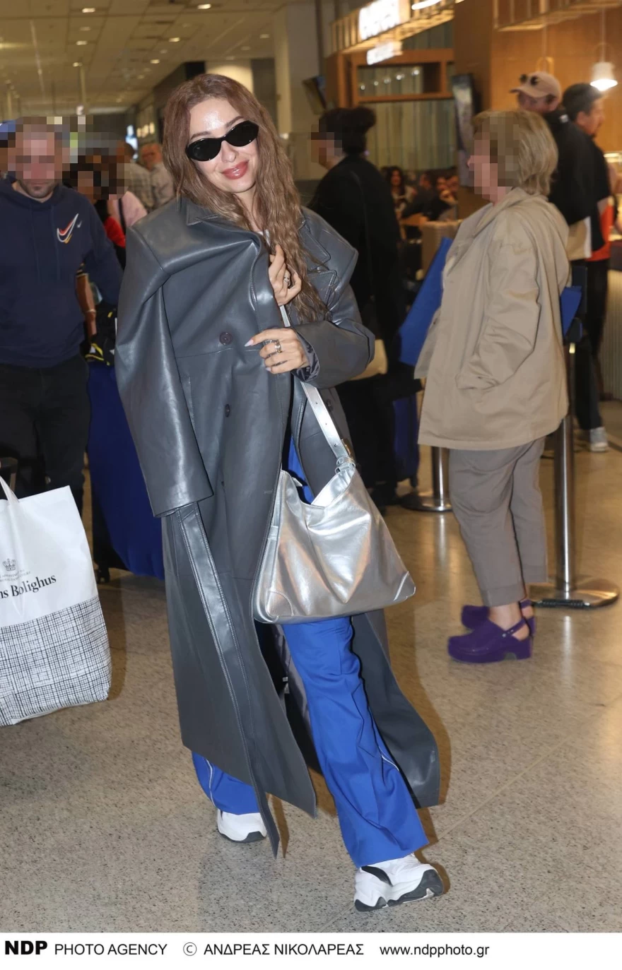 Ελένη Φουρέιρα - Επιστροφή