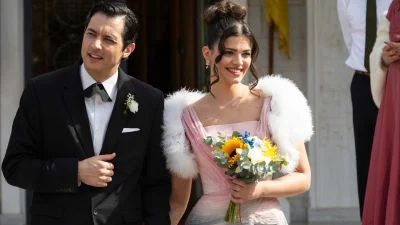 Ο Παράδεισος των Κυριών: Η Γεωργία χωρίζει τον Πάρη και παίρνει το παιδί!