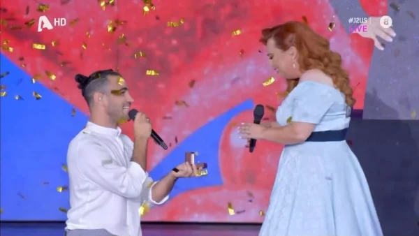 Γιάννης Σεβδικαλής & Σοφία Κουρτίδου για τον επικείμενο γάμο τους: «Δεν κρατιόμαστε!»